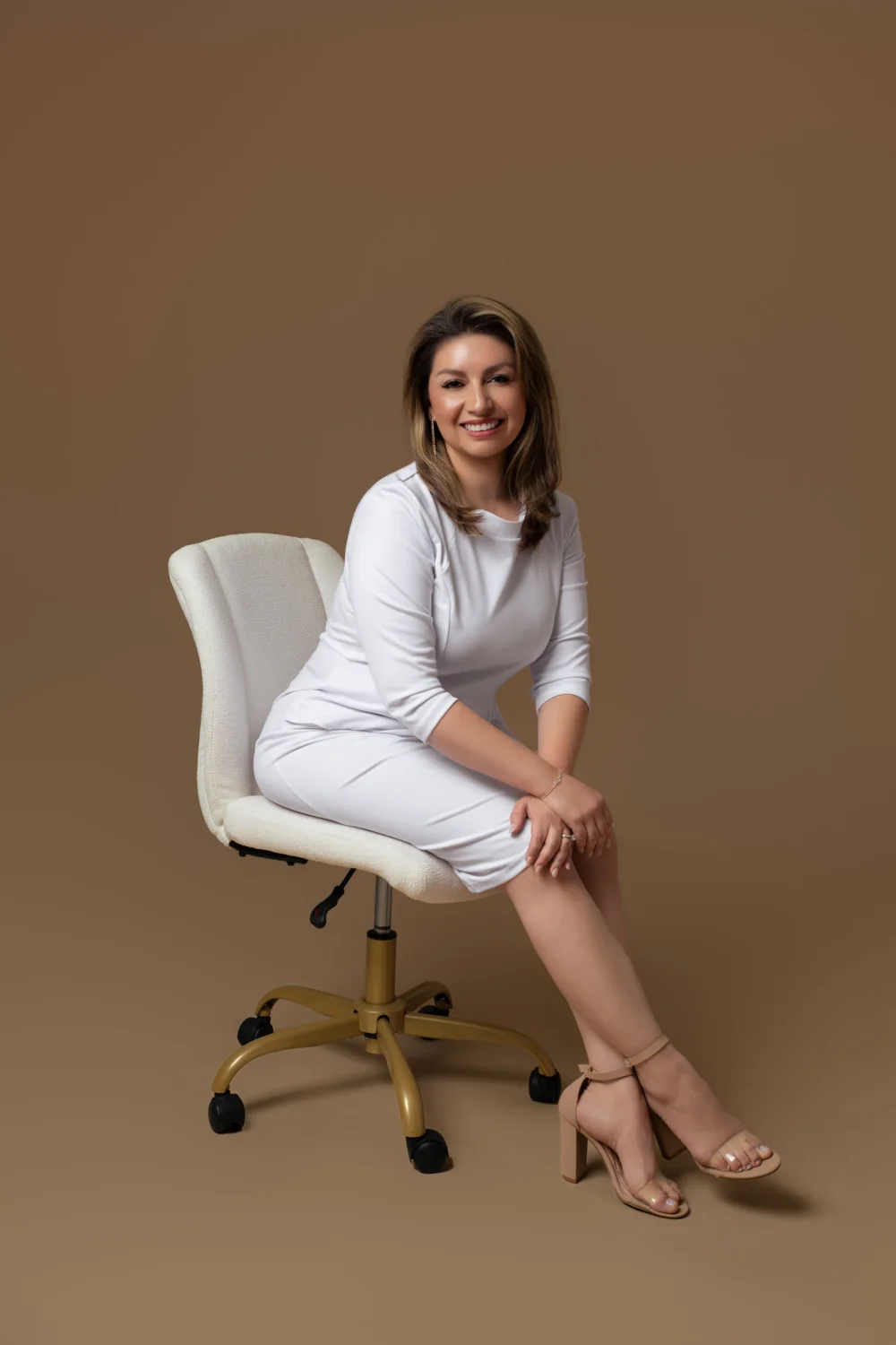Maria Jackson, dental professional and AI career coach